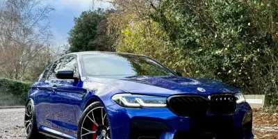 2022 BMW M5 for Sale in Kenya