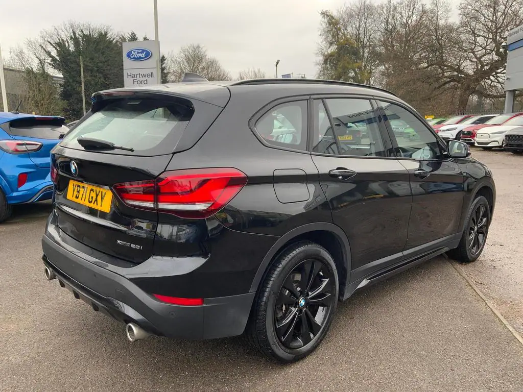 2021 BMW X1 (20i Sport) for Sale in Kenya by Best Cars for Sale in Kenya Ltd