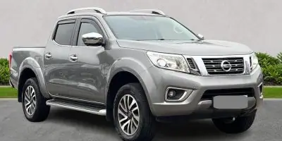 2018 Nissan Navara