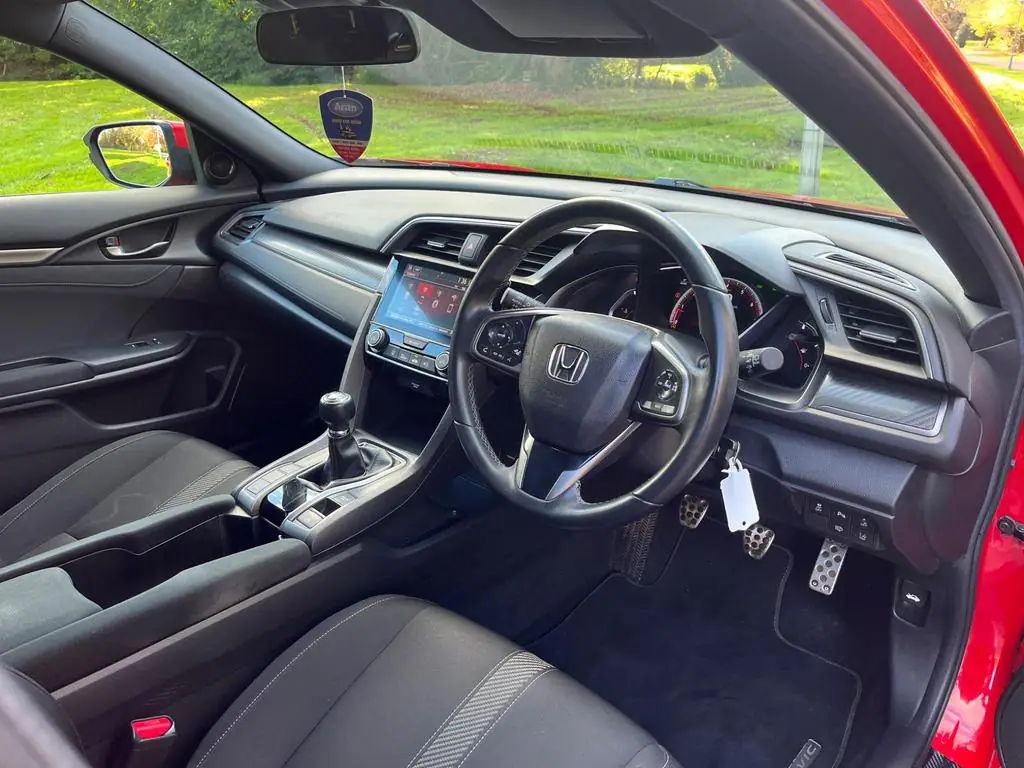 2019 Honda Civic for Sale in Kenya by Best Cars for Sale in Kenya Ltd.