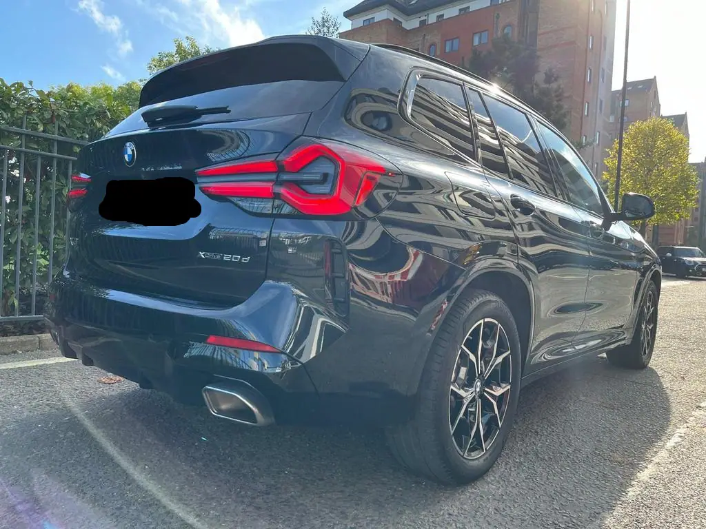 2021 BMW X3 (20d M Sport Hybrid) for Sale in Kenya by Best Cars for Sale in Kenya Ltd.