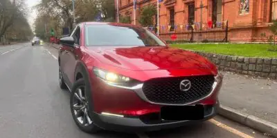 2018 Mazda CX-30