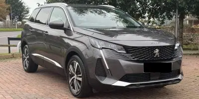 2021 Peugeot 5008 for Sale in Kenya
