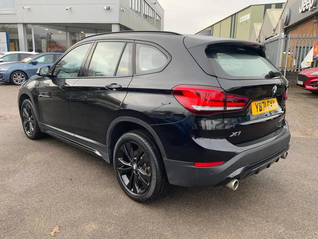 2021 BMW X1 (20i Sport) for Sale in Kenya by Best Cars for Sale in Kenya Ltd