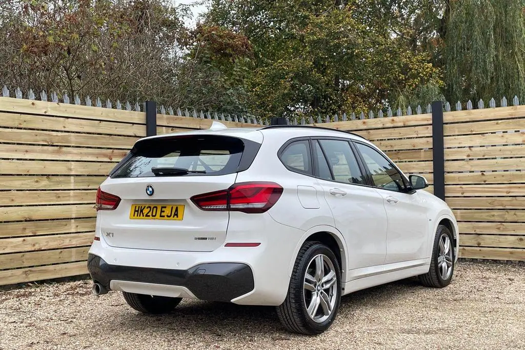 2020 BMW X1 (18i M Sport) for Sale in Kenya by Best Cars for Sale in Kenya Ltd.