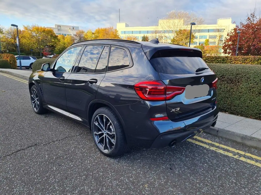 2020 BMW X3 (20d ) for Sale in Kenya by Best Cars for Sale in Kenya Ltd.