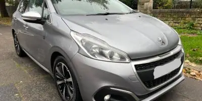 2019 Peugeot 208 for Sale in Kenya
