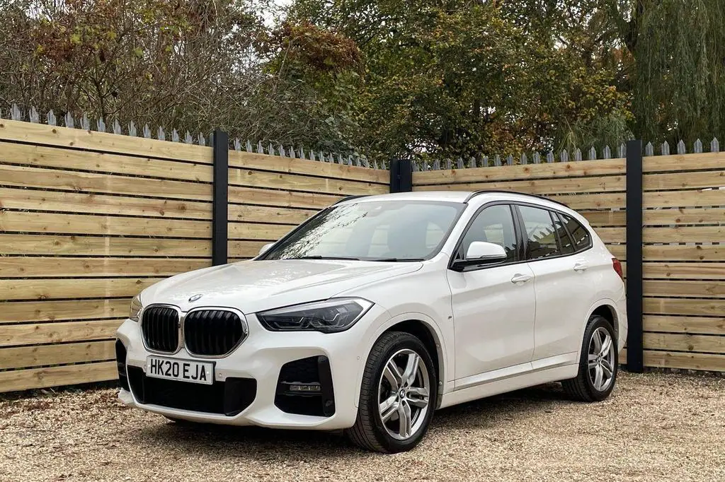 2020 BMW X1 (18i M Sport) for Sale in Kenya by Best Cars for Sale in Kenya Ltd.