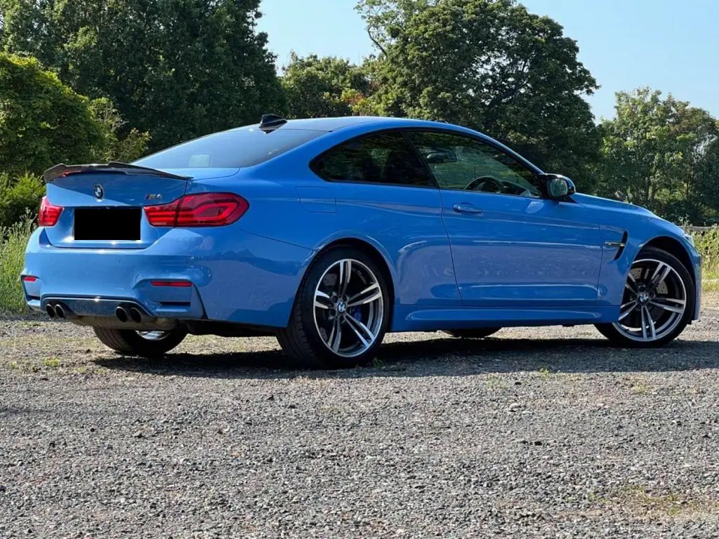 2018 BMW M4 Coupe for Sale in Kenya by Best Cars for Sale in Kenya