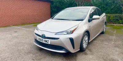 2020 Toyota Prius Hybrid