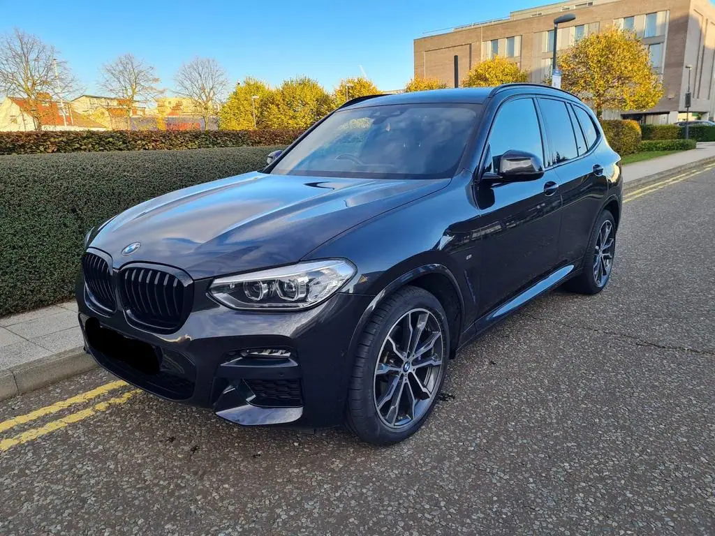 2020 BMW X3 (20d ) for Sale in Kenya by Best Cars for Sale in Kenya Ltd.