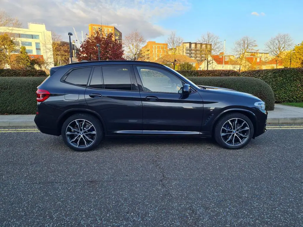 2020 BMW X3 (20d ) for Sale in Kenya by Best Cars for Sale in Kenya Ltd.