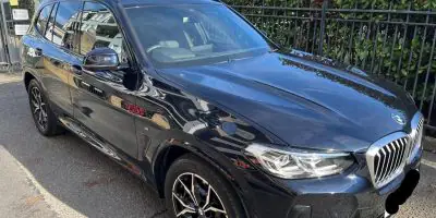 2021 BMW X3 for Sale in Kenya