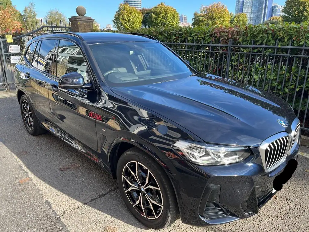 2021 BMW X3 (20d M Sport Hybrid) for Sale in Kenya by Best Cars for Sale in Kenya Ltd.