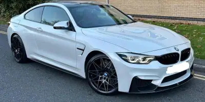 2020 BMW M4 for Sale in Kenya