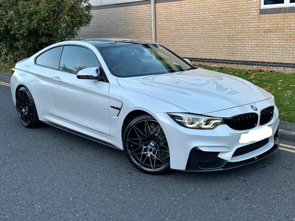 2020 BMW M4 (Competition DCT) for Sale in Kenya by Best Cars for Sale in Kenya Ltd