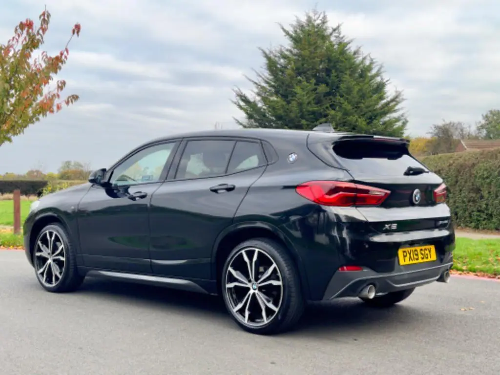 2019 BMW X2 2.0 (18d M Sport) for Sale in Kenya by Best Cars for Sale in Kenya Ltd