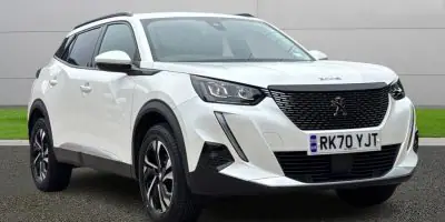 2020 Peugeot 2008 for Sale in Kenya