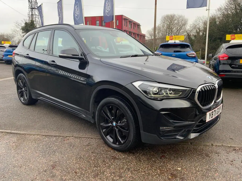 2021 BMW X1 (20i Sport) for Sale in Kenya by Best Cars for Sale in Kenya Ltd