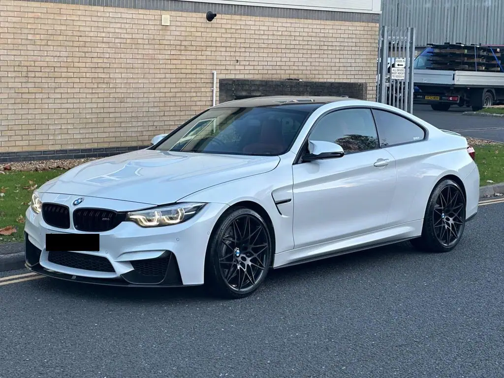 2020 BMW M4 (Competition DCT) for Sale in Kenya by Best Cars for Sale in Kenya Ltd