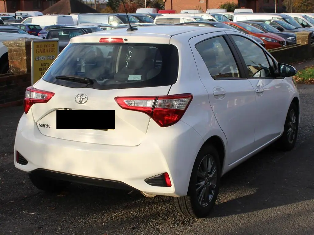 2020 Toyota Yaris for Sale in Kenya by Best Cars for Sale in Kenya Ltd.