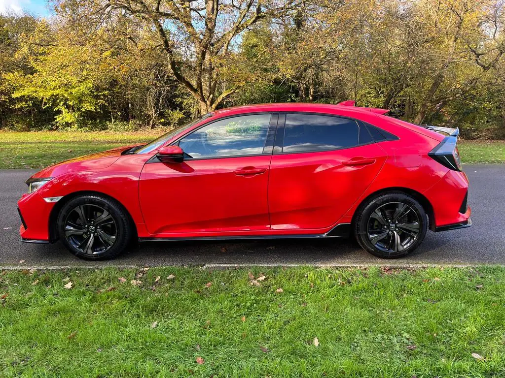 2019 Honda Civic for Sale in Kenya by Best Cars for Sale in Kenya Ltd.