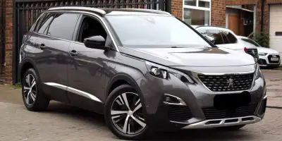 2019 Peugeot 5008 for Sale in Kenya