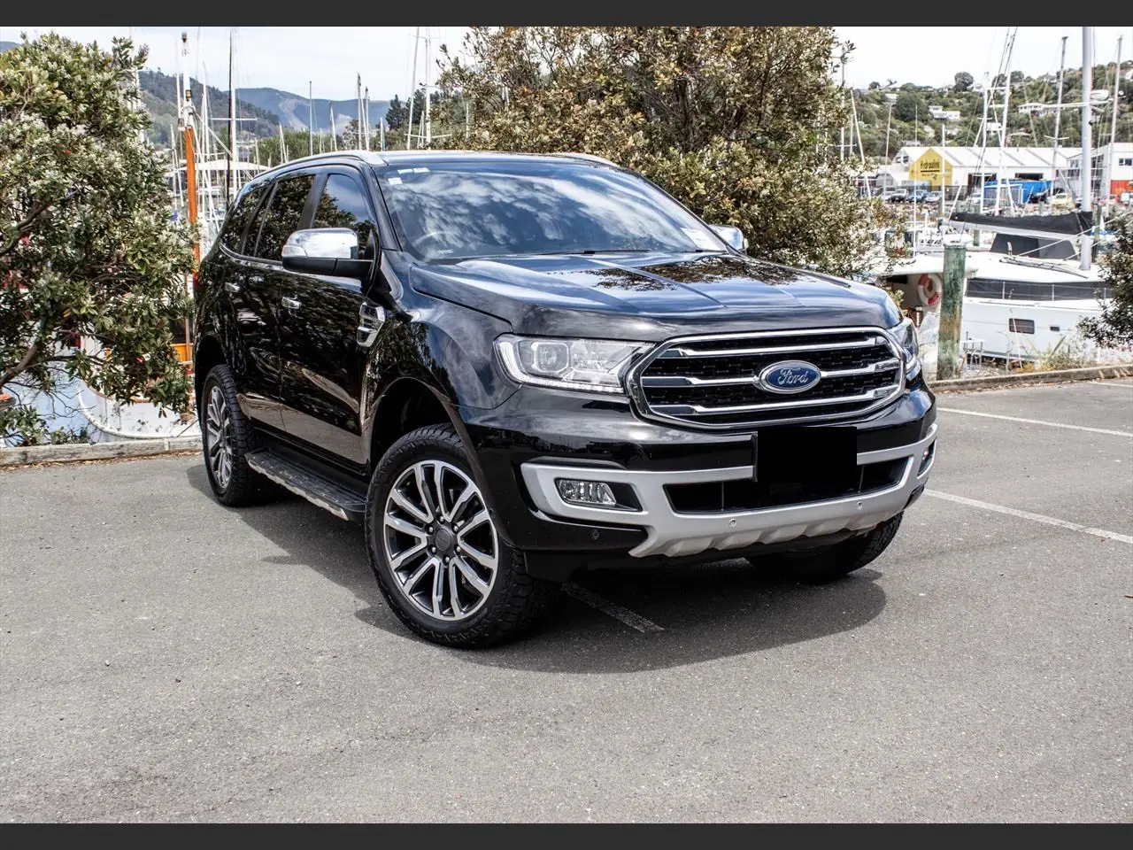 2020 Ford Everest for Sale in Kenya by Best Cars for Sale in Kenya Ltd.