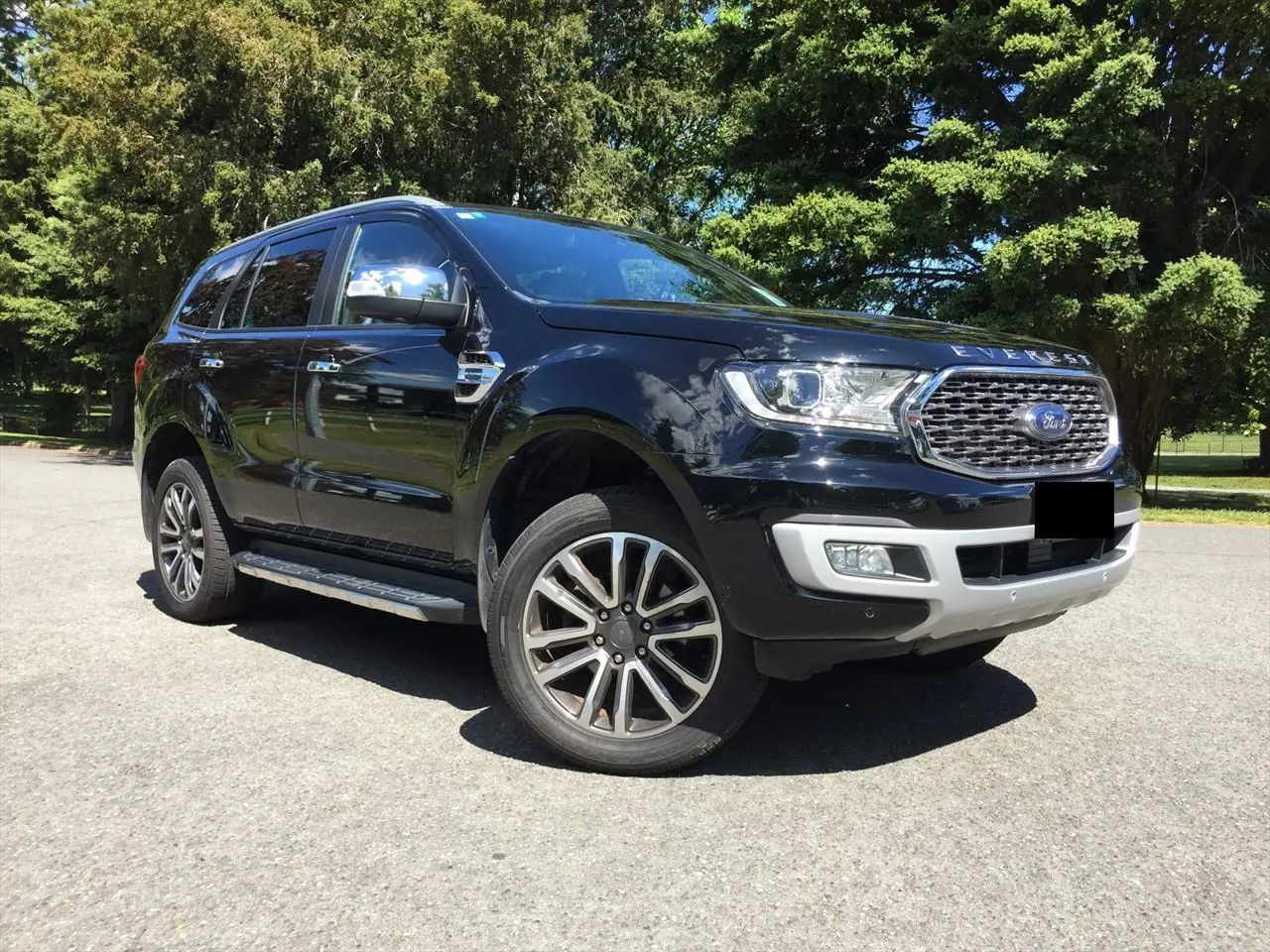 2021 Ford Everest Titanium for Sale in Kenya by Best Cars for Sale in Kenya Ltd.