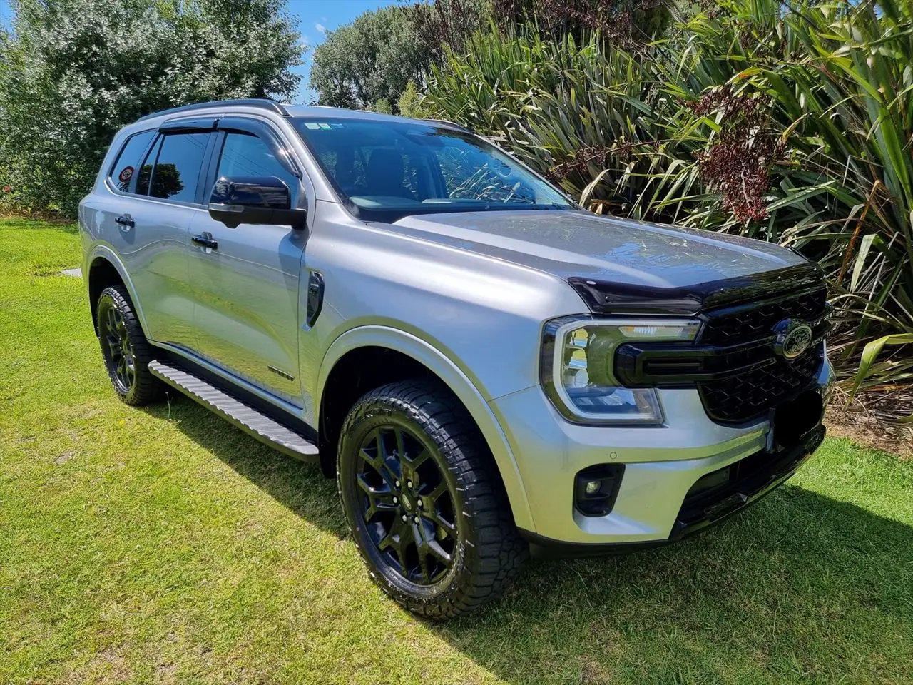 2022 Ford Everest (SPORT) for Sale in Kenya by Best Cars for Sale in Kenya Ltd.