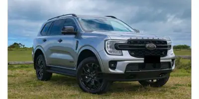 2023 Ford Everest for sale in Kenya