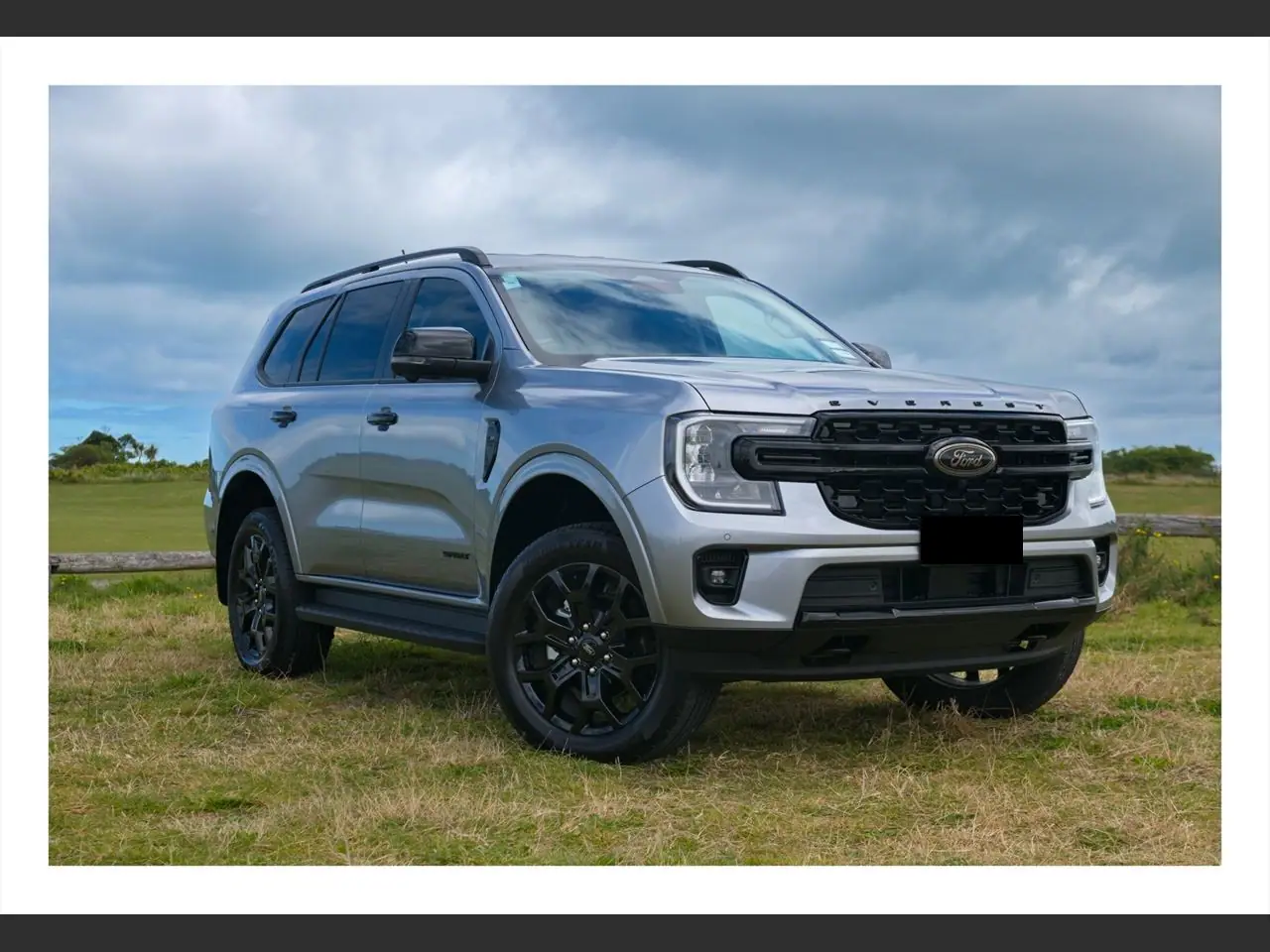 2023 Ford Everest Sport for Sale in Kenya by Best Cars for Sale in Kenya Ltd.