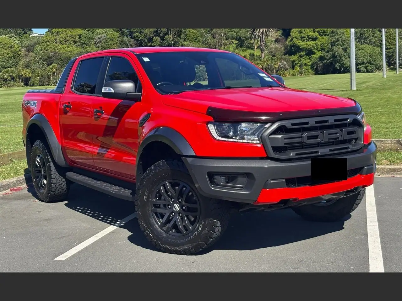 2020 Ford Ranger RAPTOR for Sale in Kenya by Best Cars for Sale in Kenya Ltd.