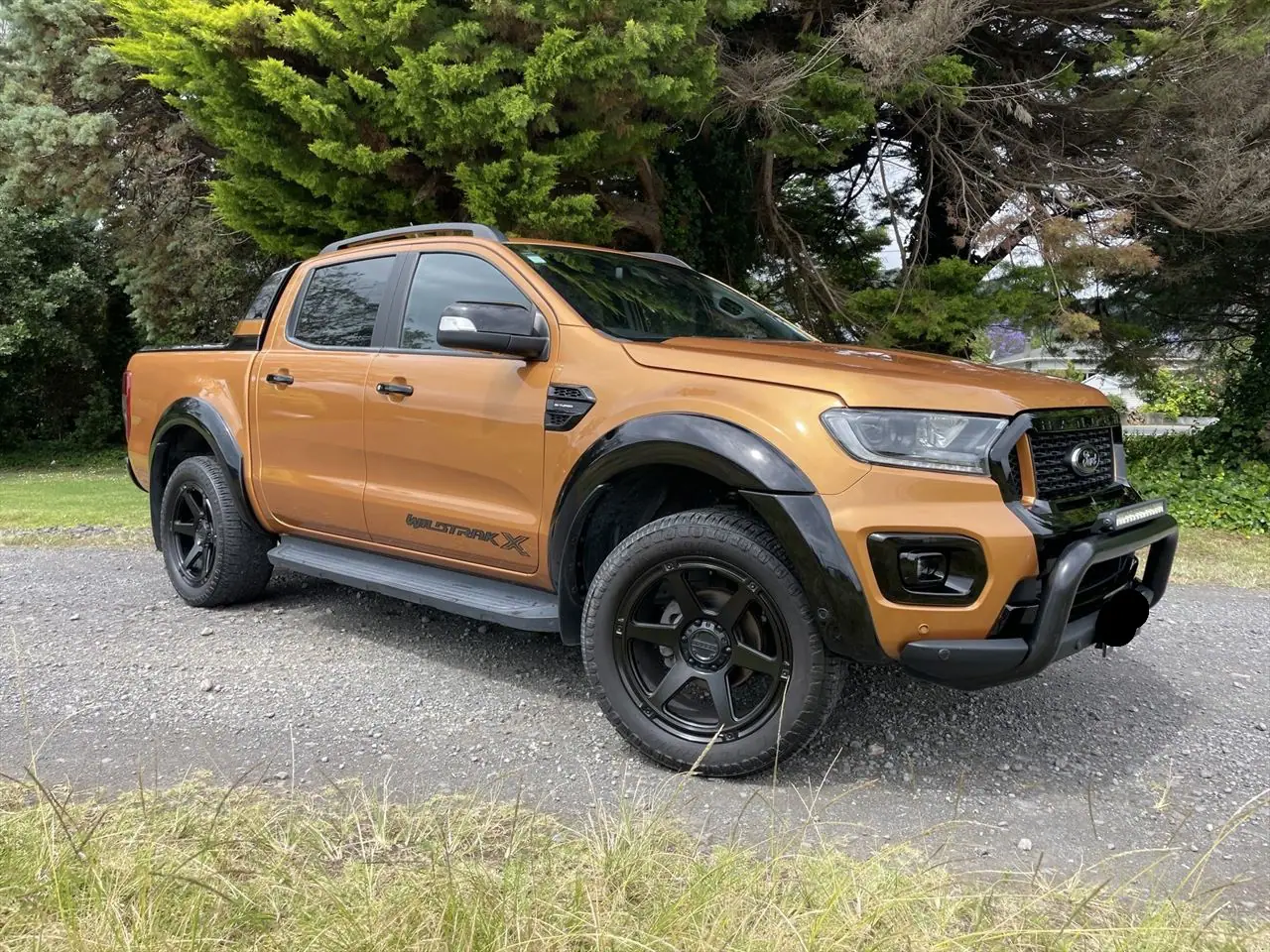 2021 Ford Ranger WILDTRAK for Sale in Kenya by Best Cars for Sale in Kenya Ltd.