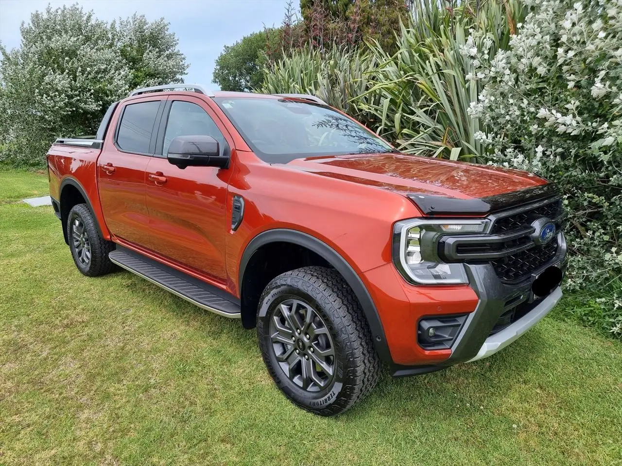 2023 Ford Ranger (WILDTRAK) for Sale in Kenya by Best Cars for Sale in Kenya Ltd.