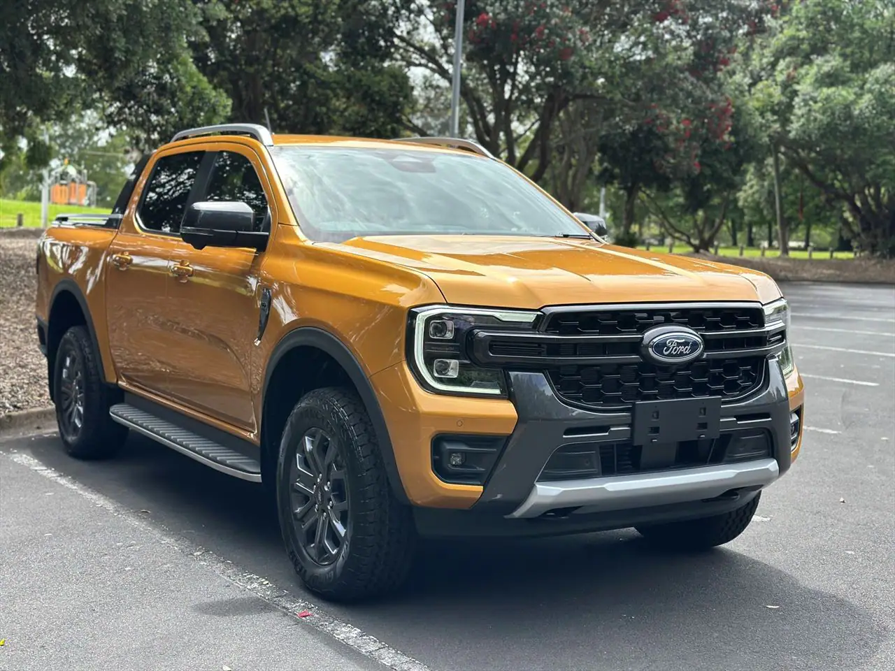 2024 Ford Ranger (WELLSIDE WILDTRAK) for Sale in Kenya by Best Cars for Sale in Kenya Ltd.