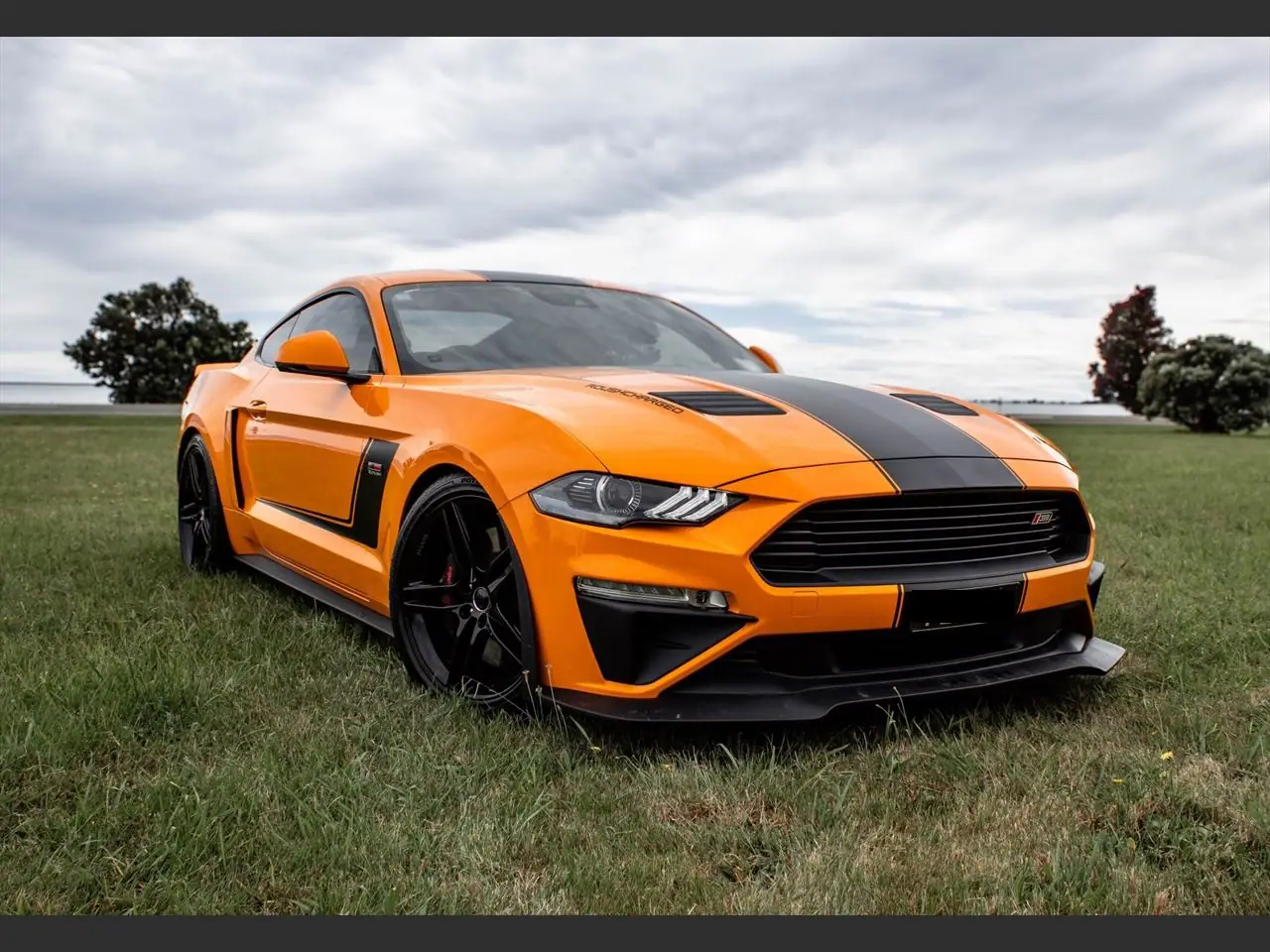 2019 Ford Mustang for Sale in Kenya by Best Cars for Sale in Kenya Ltd.