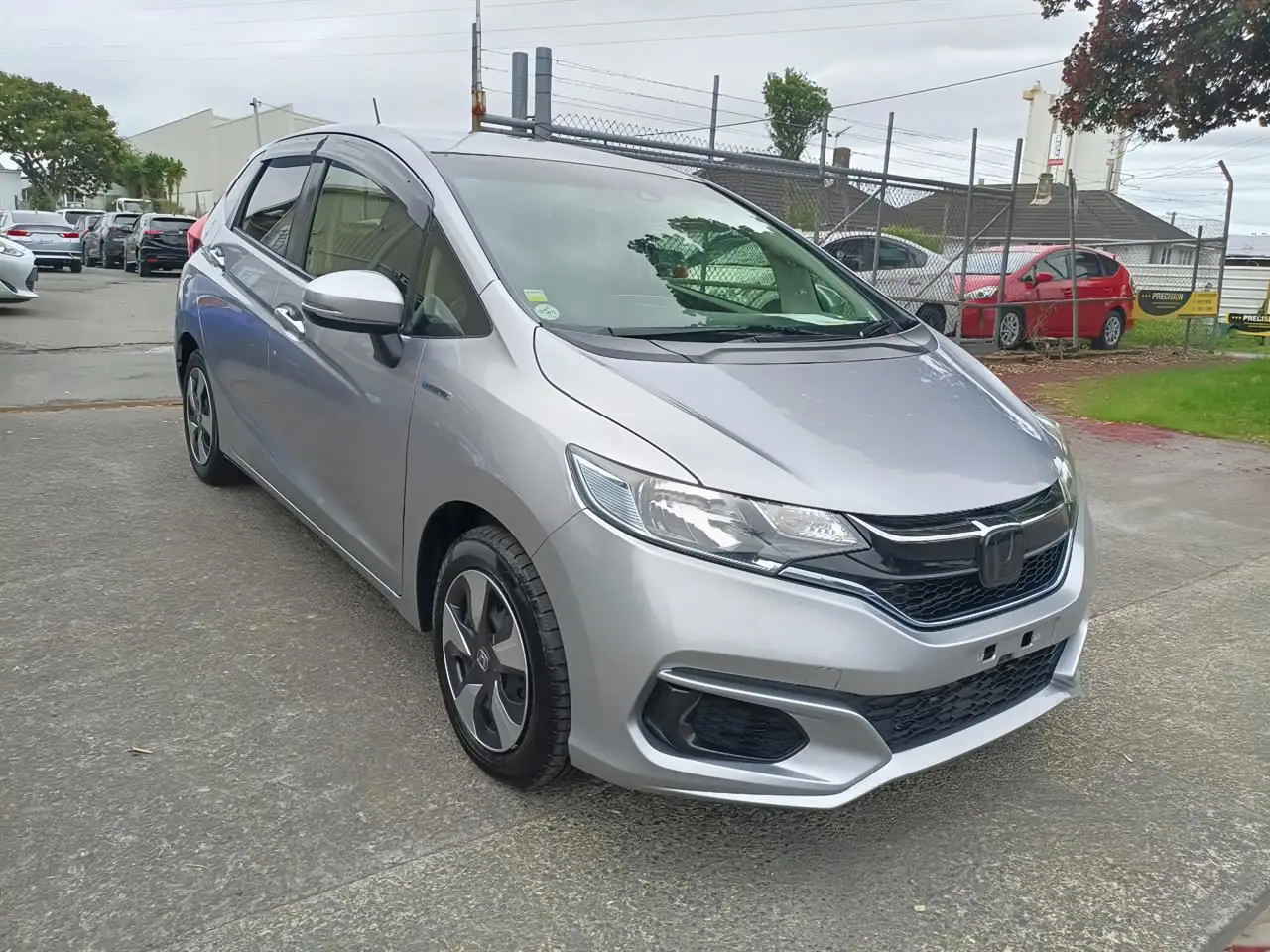 2019 Honda Fit for Sale in Kenya by Best Cars for Sale in Kenya Ltd.