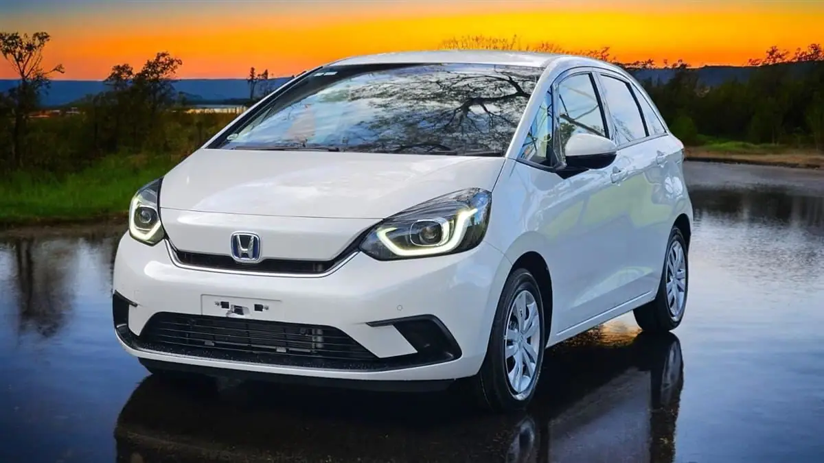 2020 Honda Fit (EHEV) for Sale in Kenya by Best Cars for Sale in Kenya Ltd.