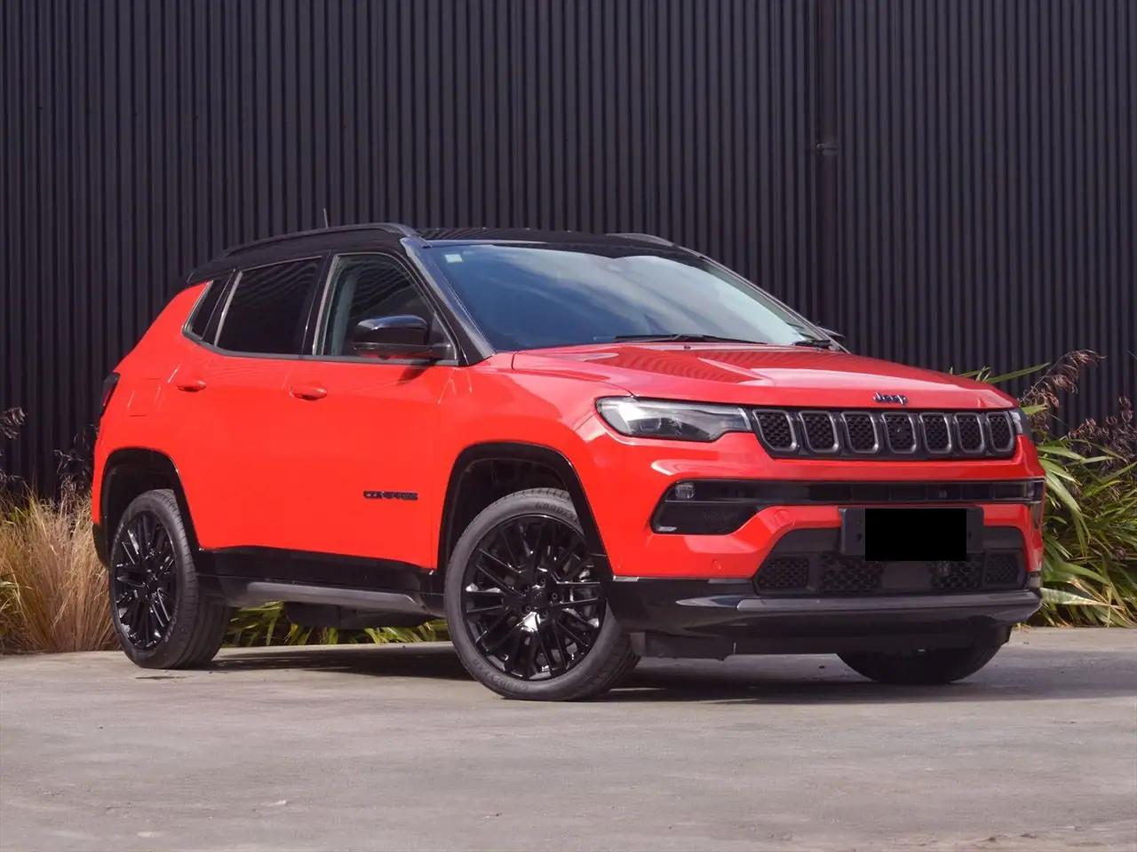 2023 Jeep Compass (S/limited Phev) for Sale in Kenya by Best Cars for Sale in Kenya Ltd.