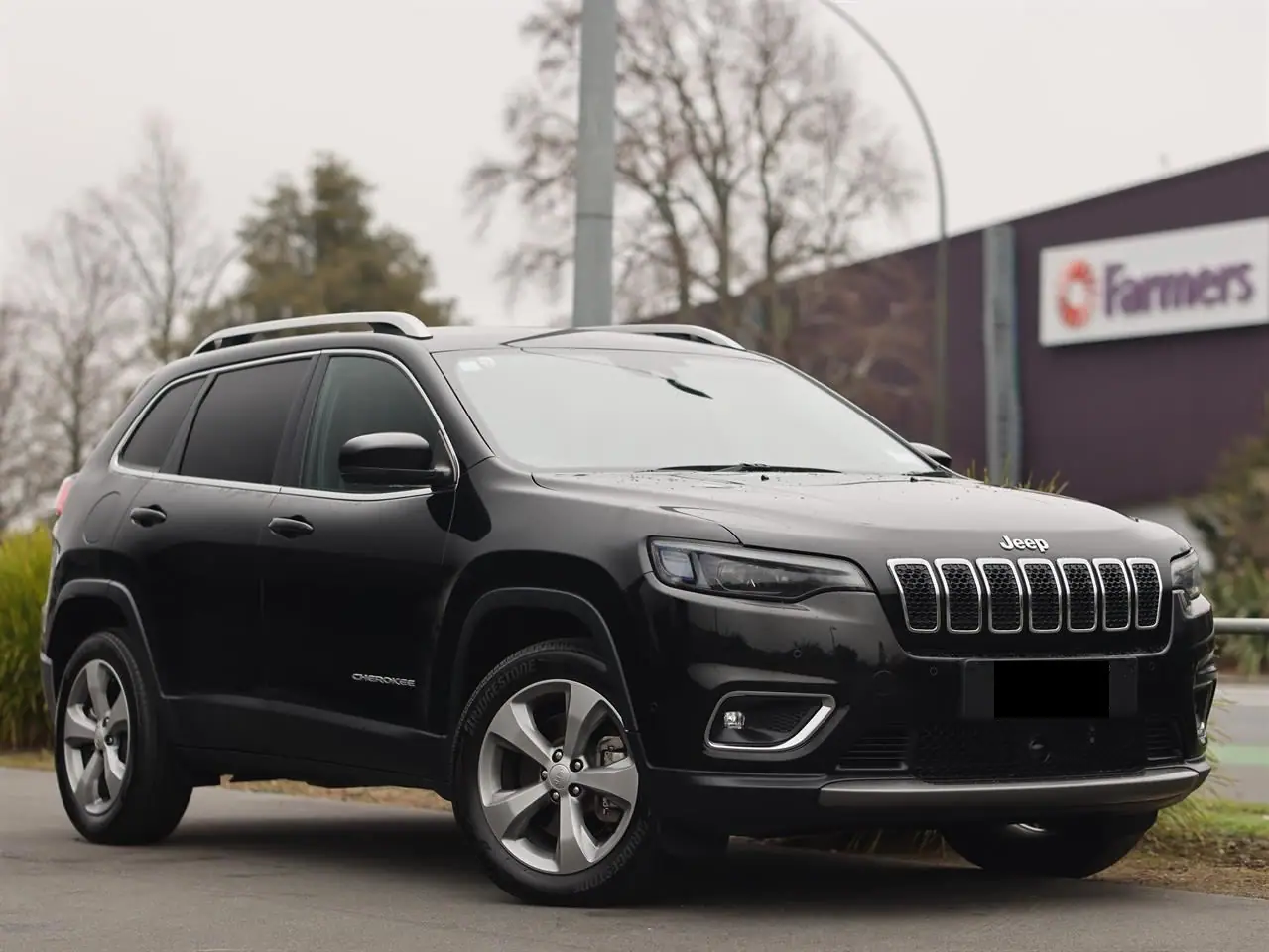 2020 Jeep Cherokee for Sale in Kenya by Best Cars for Sale in Kenya Ltd.