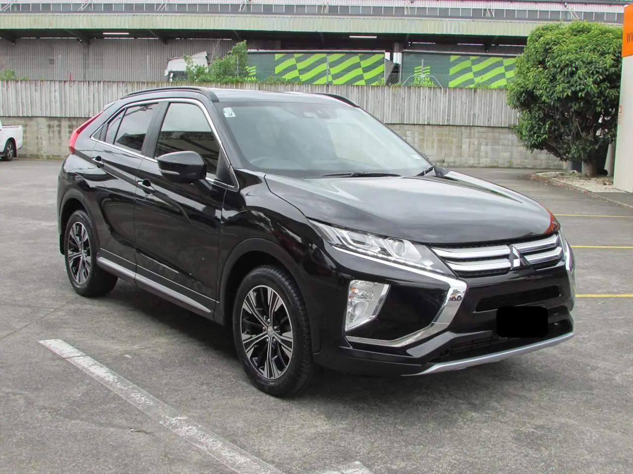 2018 Mitsubishi Eclipse Cross for Sale in Kenya by Best Cars for Sale in Kenya ltd.