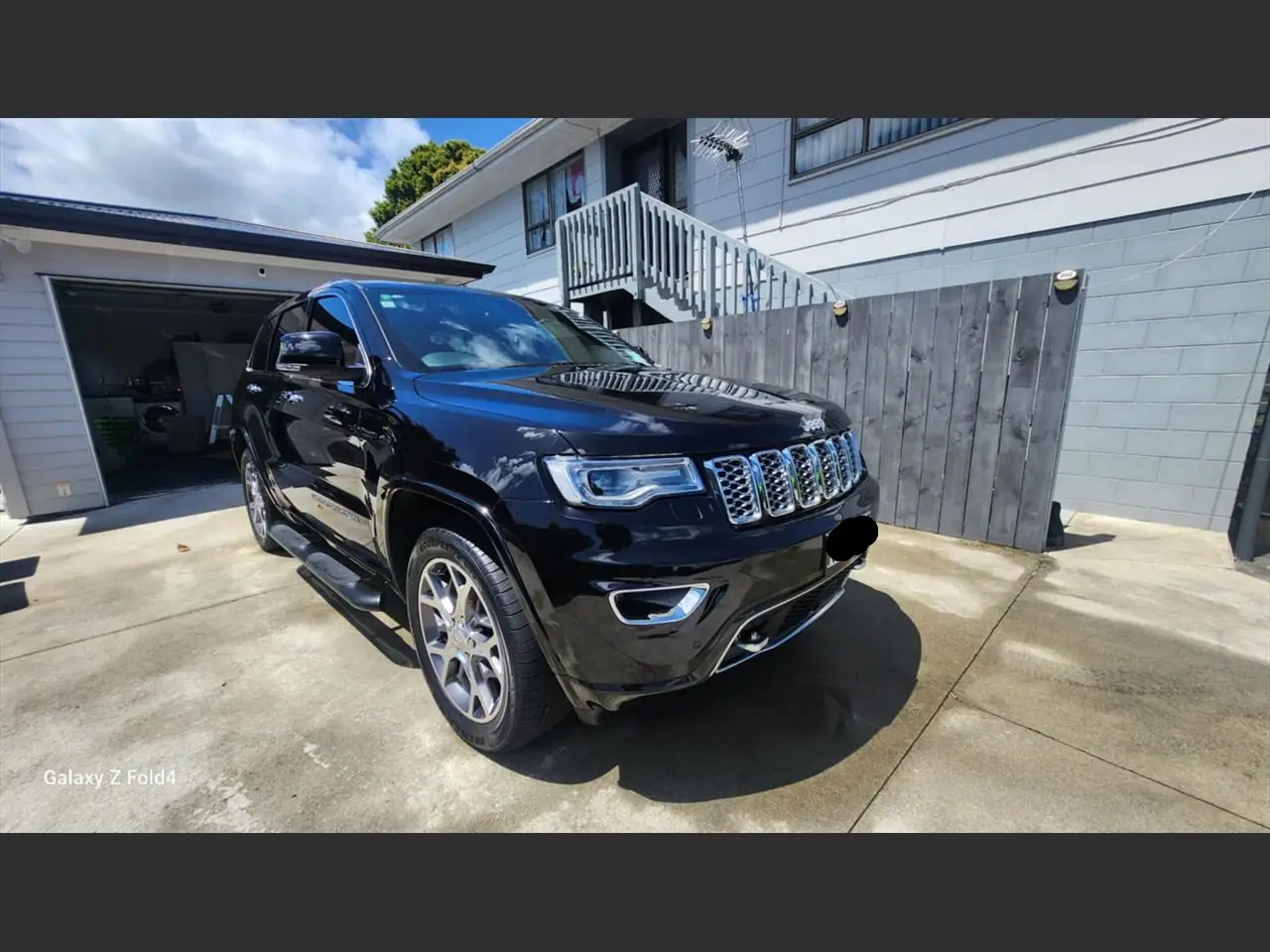 2021 Jeep Grand Cherokee for Sale in Kenya by Best Cars for Sale in Kenya Ltd.