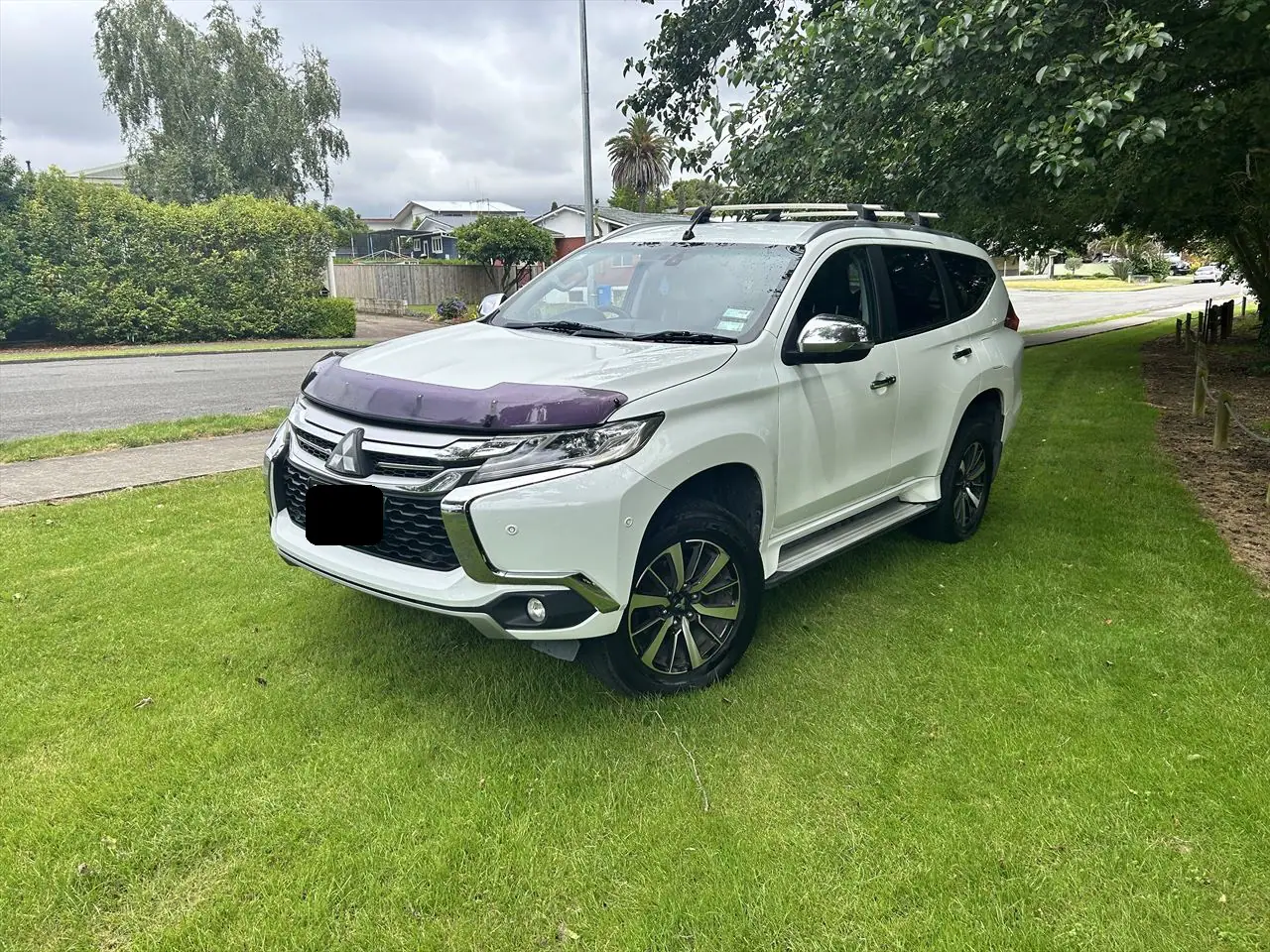 2018 Mitsubishi Pajero VRX sport for Sale in Kenya by Best Cars for Sale in Kenya ltd.