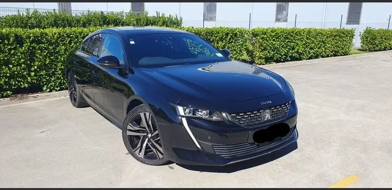 2021 Peugeot 508 for Sale in Kenya by Best Cars for Sale in Kenya Ltd.