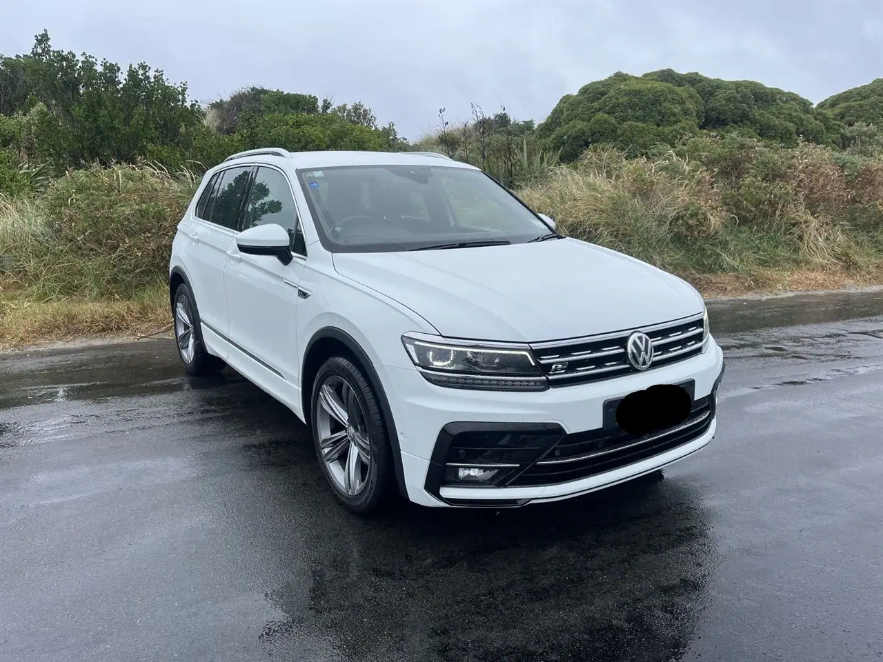 2019 Volkswagen Tiguan TSI R-Line for Sale in Kenya by Best Cars for Sale in Kenya Ltd.