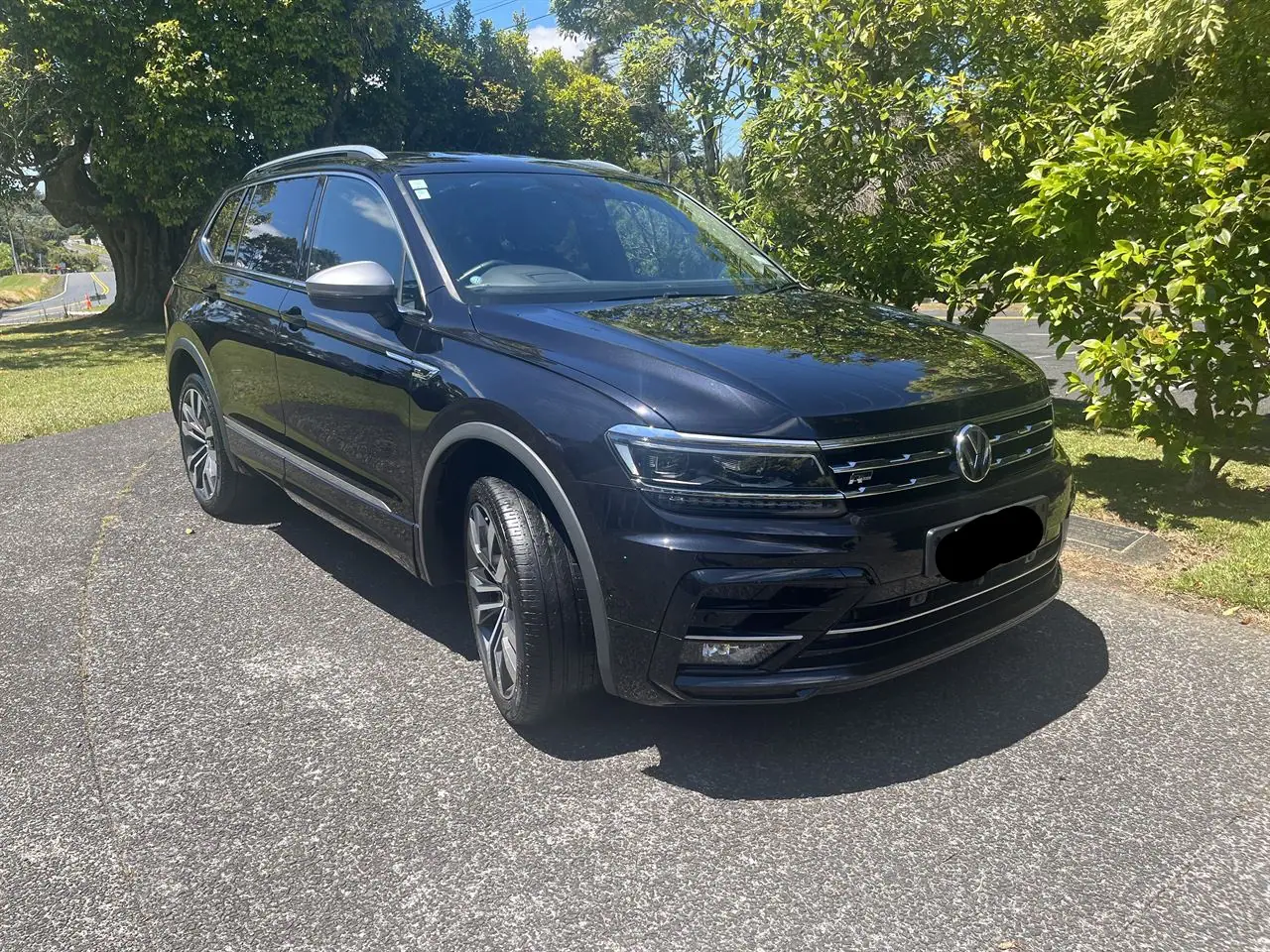 2020 Volkswagen Tiguan (Allspace Tsi) for Sale in Kenya by Best Cars for Sale in Kenya Ltd.