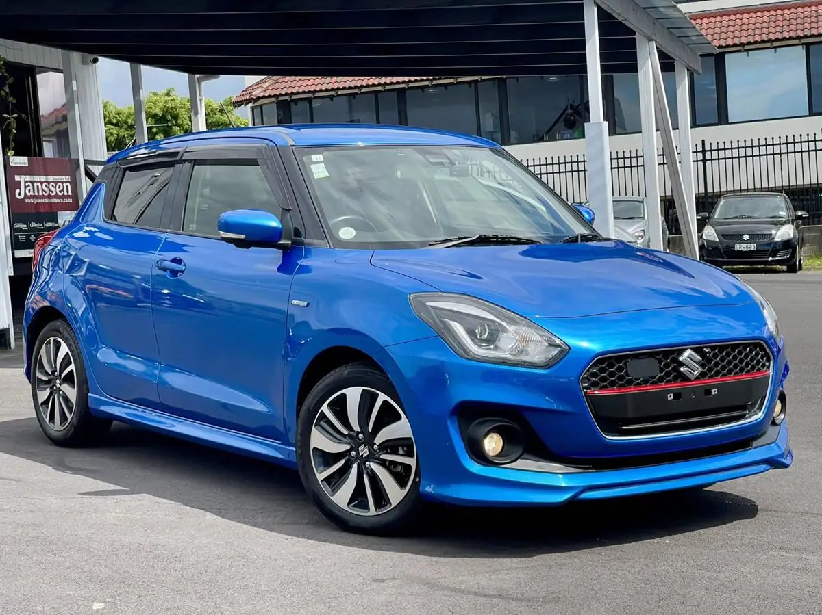 2018 Suzuki Swift for Sale in Kenya by Best Cars for Sale in Kenya Ltd.