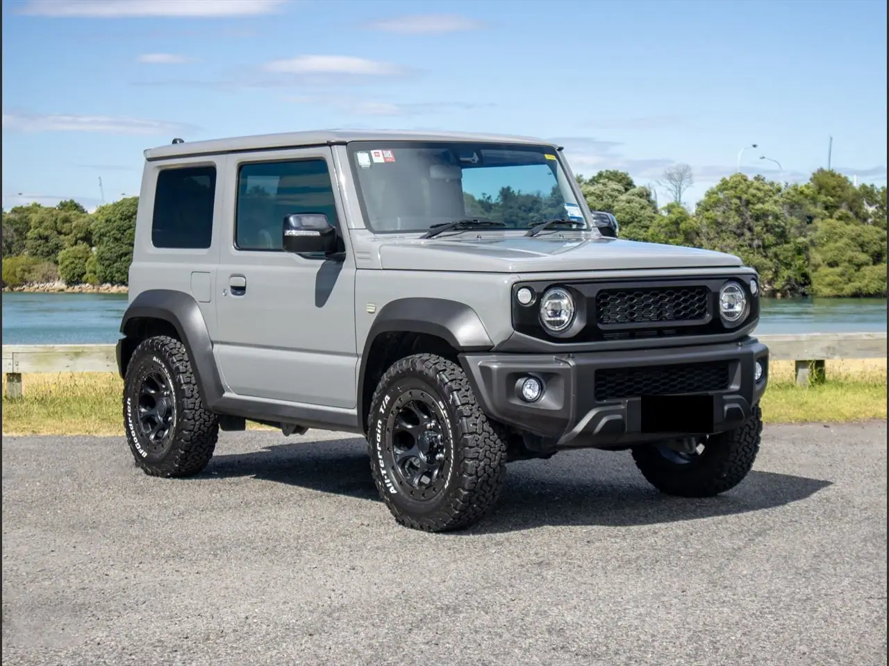 2020 Suzuki Jimny (Sierra) for Sale in Kenya by Best Cars for Sale in Kenya Ltd.