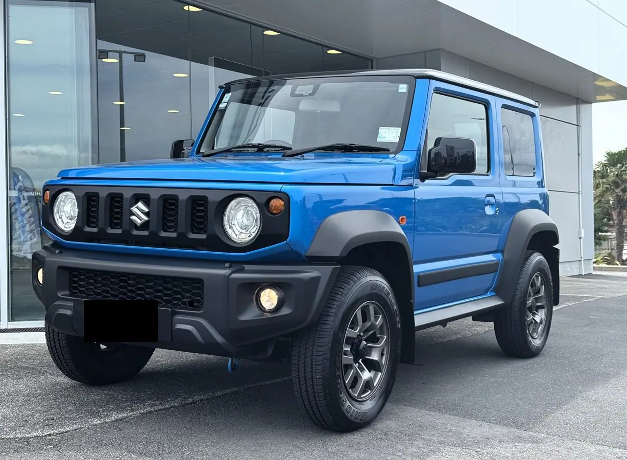 2021 Suzuki Jimny Sierra for Sale in Kenya by Best Cars for Sale in Kenya Ltd.